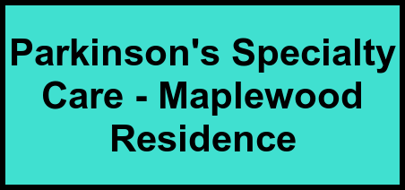 Logo of Parkinson's Specialty Care - Maplewood Residence, Assisted Living, Maplewood, MN