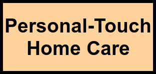 Logo of Personal-Touch Home Care, , Hauppauge, NY