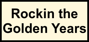 Logo of Rockin the Golden Years, , Myakka City, FL