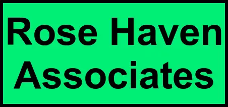 Logo of Rose Haven Associates, Assisted Living, Indiana, PA