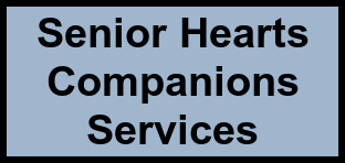 Logo of Senior Hearts Companions Services, , Boca Raton, FL