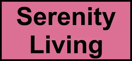Logo of Serenity Living, Assisted Living, Marshfield, WI
