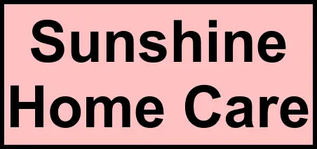 Logo of Sunshine Home Care, Assisted Living, Gaithersburg, MD