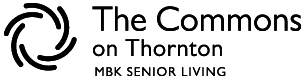 Logo of The Commons on Thornton, Assisted Living, Stockton, CA