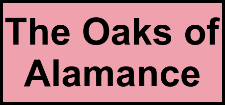 Logo of The Oaks of Alamance, Assisted Living, Burlington, NC
