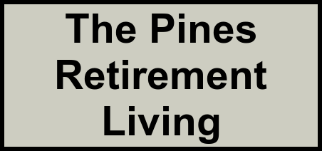 Logo of The Pines Retirement Living, Assisted Living, Waycross, GA
