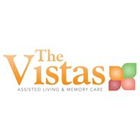 Logo of The Vistas Assisted Living & Memory Care, Assisted Living, Memory Care, Redding, CA