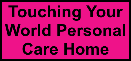 Logo of Touching Your World Personal Care Home, Assisted Living, Loganville, GA