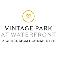 Logo of Vintage Park at Waterfront, Assisted Living, Wichita, KS