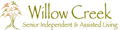 Logo of Willow Creek Senior Community, Assisted Living, Henning, MN