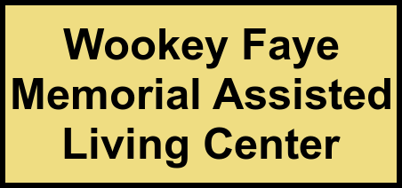 Logo of Wookey Faye Memorial Assisted Living Center, Assisted Living, Clark, SD