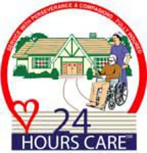 Logo of 24hours Care, , Newton, MA