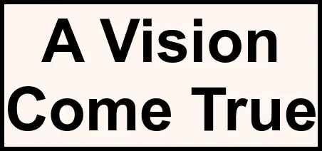 Logo of A Vision Come True, Assisted Living, Burlington, NC