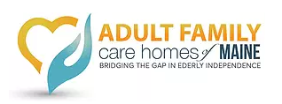 Logo of Adult Family Care Homes of Maine - North Street Bridge Home, Assisted Living, Memory Care, Calais, ME