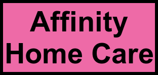 Logo of Affinity Home Care, , Clinton, MD