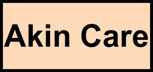 Logo of Akin Care, , Princeton, NJ