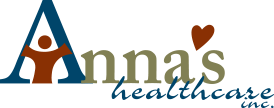 Logo of Anna's Healthcare, Assisted Living, Sturgeon Bay, WI