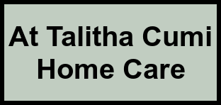 Logo of At Talitha Cumi Home Care, , Lake Worth, FL