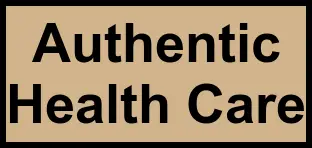 Logo of Authentic Health Care, , Bridgeport, CT