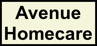 Logo of Avenue Homecare, , Charlotte, NC