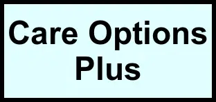 Logo of Care Options Plus, , Lynchburg, VA