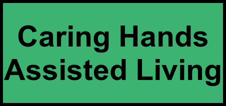 Logo of Caring Hands Assisted Living, Assisted Living, North Miami, FL