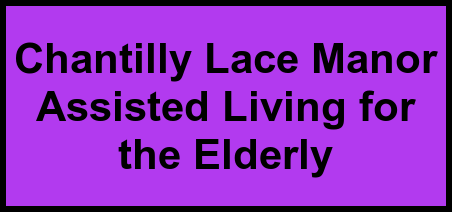 Logo of Chantilly Lace Manor Assisted Living for the Elderly, Assisted Living, Hesperia, CA