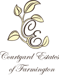 Logo of Courtyard Estates of Farmington, Assisted Living, Farmington, IL
