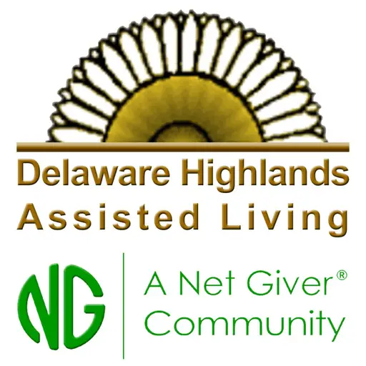 Logo of Delaware Highlands Assisted Living, Assisted Living, Kansas City, KS