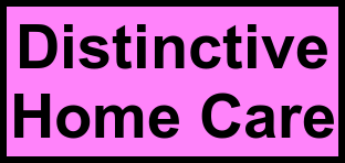 Logo of Distinctive Home Care, , Upper Marlboro, MD