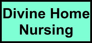 Logo of Divine Home Nursing, , Cumming, GA
