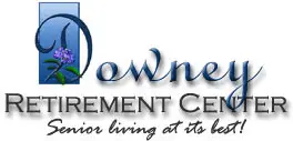 Logo of Downey Retirement Center, Assisted Living, Downey, CA