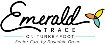 Logo of Emerald Trace, Assisted Living, Nursing Home, Elsmere, KY