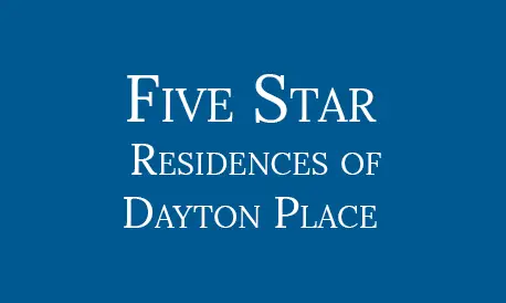 Logo of Five Star Premier Residences of Dayton Place, Assisted Living, Aurora, CO