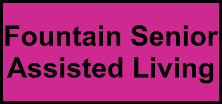 Logo of Fountain Senior Assisted Living, Assisted Living, Orange, CA