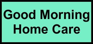Logo of Good Morning Home Care, , Joppa, MD