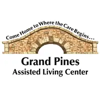Logo of Grand Pines Assisted Living Center, Assisted Living, Grand Haven, MI