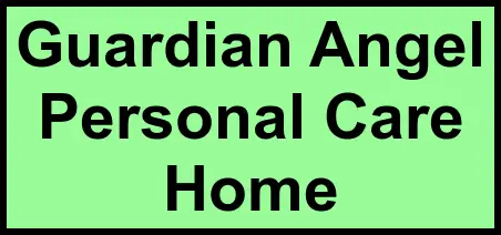 Logo of Guardian Angel Personal Care Home, Assisted Living, Coal Township, PA