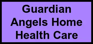 Logo of Guardian Angels Home Health Care, , Kansas City, MO