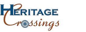 Logo of Heritage Crossings, Assisted Living, Geneva, NE