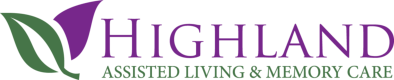 Logo of Highland Assisted Living and Memory Care, Assisted Living, Memory Care, Jackson, MI