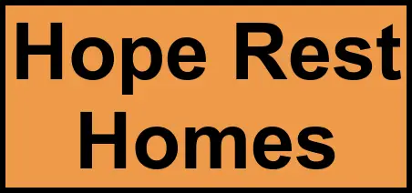 Logo of Hope Rest Homes, Assisted Living, Memory Care, Minneapolis, MN