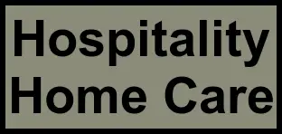 Logo of Hospitality Home Care, , Seattle, WA