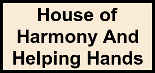Logo of House of Harmony And Helping Hands, , Clearwater, FL