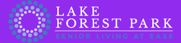Logo of Lake Forest Park, Assisted Living, Fort Pierce, FL