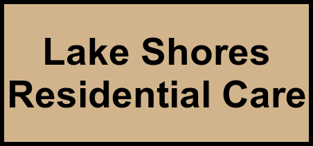 Logo of Lake Shores Residential Care, Assisted Living, Humansville, MO