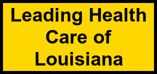 Logo of Leading Health Care of Louisiana, , Lake Charles, LA