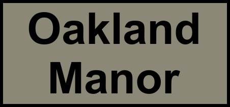 Logo of Oakland Manor, Assisted Living, Memory Care, Petersburg, VA