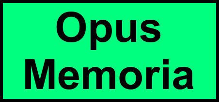 Logo of Opus Memoria, Assisted Living, Anchorage, AK