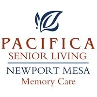 Logo of Pacifica Senior Living Newport Mesa, Assisted Living, Costa Mesa, CA